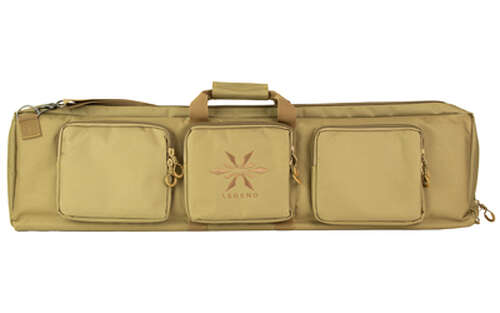 Soft Gun Cases Legend Outdoor Gear Chimera LEGEND CHIMERA DLX SNGL WPNS CS DE • Model: Chimera